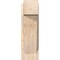 Ekena Millwork Traditional Block Smooth Outlooker, Douglas Fir, 7 1/2"W x 16"D x 24"H OUT08X16X24TRA05SDF - alternate 2